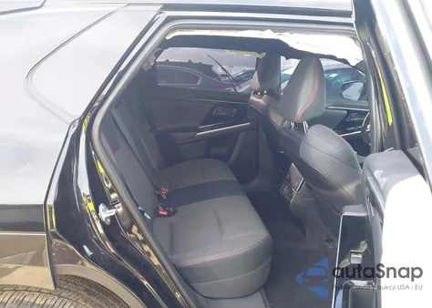 2025 Toyota Bz4X Nightshade z USA, uszkodzony, nr VIN JTMABACA3SA104276